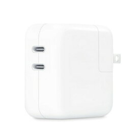 【新品未開封・純正品】Apple USB-Cポート搭載 35W 電源 MNWP3AM/A【レターパック全国送料無料】【即日発送、土、祝日発送】