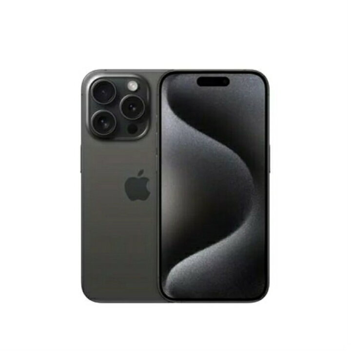 楽天市場】【新品未開封】APPLE iPhone15 Pro Max 256GB ブラック 