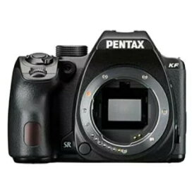 【3/21～期間限定ポイントUP】【新品】KF BODY BK ペンタックス デジタル一眼レフカメラ「PENTAX KF」ボディ（ブラック）【即日発送、土、祝日発送 】【送料無料】