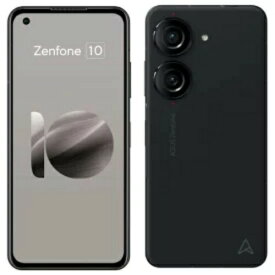 【新品未開封】ASUS Zenfone 10 ZF10-BK8S128 SIMフリー [ミッドナイトブラック]【即日発送、土、祝日発送 】【送料無料】