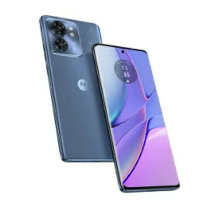 楽天市場】【新品未開封】motorola edge 40 PAY50002JP ルナブルー SIM 