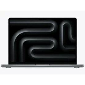 【未開封保証開始済み】MacBook Pro Liquid Retina XDRディスプレイ 14.2 MTL73J/A [スペースグレイ] 【即日発送、土、祝日発送 】【送料無料】