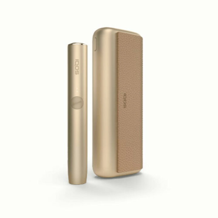 楽天市場】IQOS ILUMA PRIME キット ゴールドカーキ【製品登録不可・未 