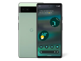 【3/21～期間限定ポイントUP】[新品] Google Pixel 6a Sage セージ 本体 SIMフリー【送料無料】【即日発送、土、祝日発送】