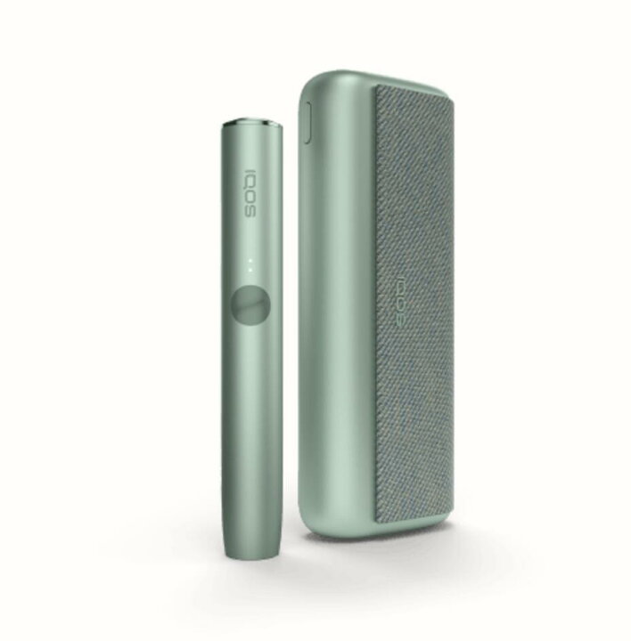 楽天市場】IQOS イルマ プライム キット ジェイドグリーン【製品登録 