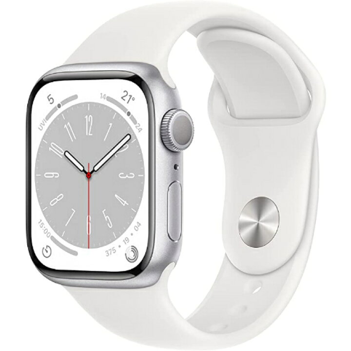 楽天市場】【新品未開封】Apple Watch Series 8 GPSモデル 41mm MNPD3J 