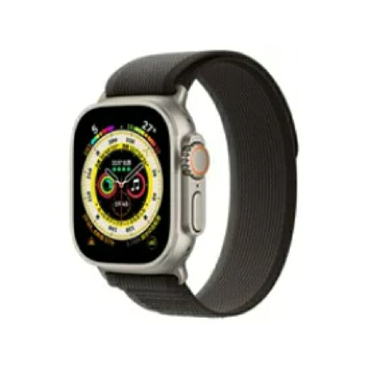 楽天市場】【新品未開封品】APPLE Watch Ultra 49mm チタニウム 