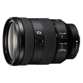【新品】SONY デジタル一眼カメラ Eマウント用レンズ FE 24-105mm F4 G OSS SEL24105G 【即日発送、土、祝日発送】【送料無料】