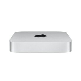 【新品未開封保証開始済み】APPLE Mac mini MMFJ3J/A シルバー 【送料無料】【即日発送、土、祝日発送】