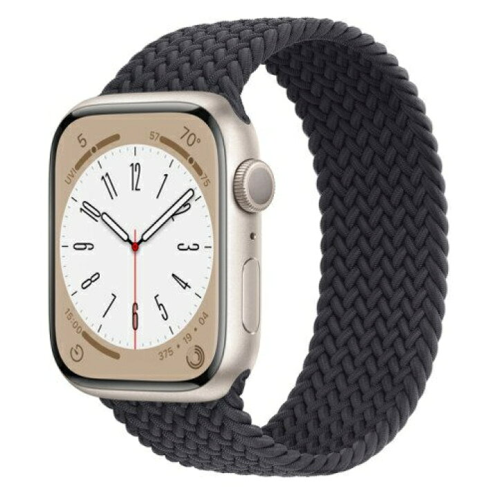 楽天市場】【新品】Apple Watch Series 8 GPSモデル 45mm MNP93J/A 