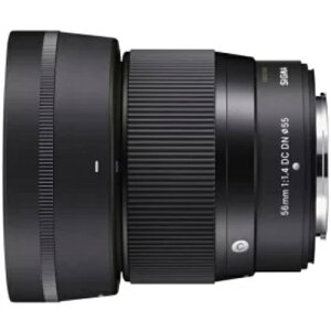 �y�V�i�zSIGMA 56mm F1.4 DC DN [�t�W�t�C�����p]�y���������A�y�A�j������ �z�y���������z