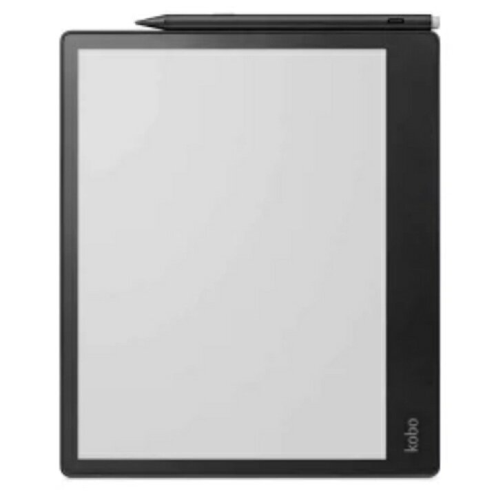 【新品未開封】Kobo Elipsa 2E 32GB ブラック N605-KJ-BK-S-BU【送料無料】【即日発送、土、祝日発送】  モバイル販売