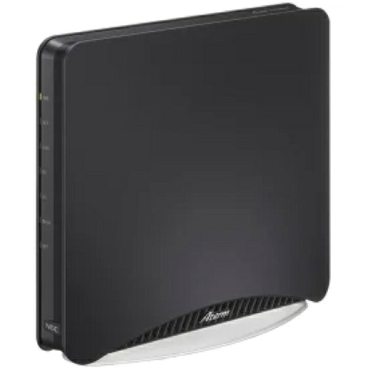 楽天市場】【新品未開封】NEC Aterm WX7800T8 PA-WX7800T8【即日 