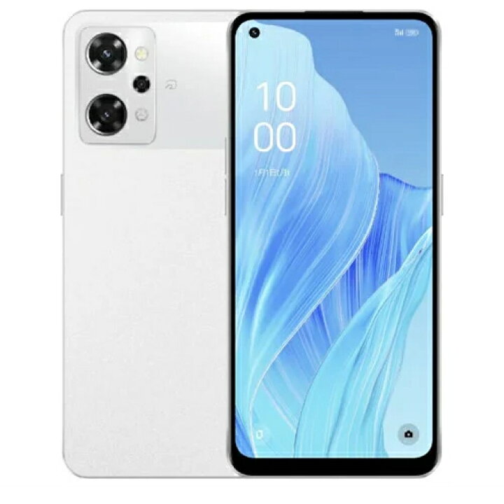 楽天市場】【新品未使用】OPPO Reno9 A ムーンホワイト Y!mobile【即日 
