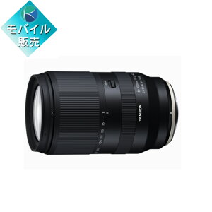 �y�V�i�zTAMRON 18-300mm F/3.5-6.3 Di III-A VC VXD (Model B061) [�\�j�[E�p]�y���������A�y�A�j�������z�y���������z