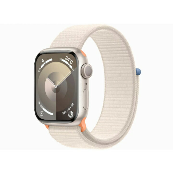 楽天市場】【新品未開封】Apple Watch Series 9 GPSモデル 41mm MR8V3J 