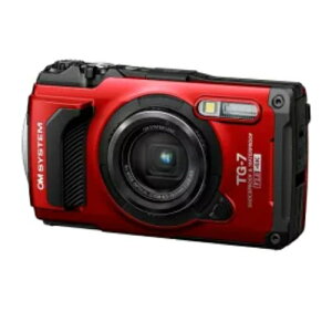 �y�V�i�zOM SYSTEM Tough TG-7 [���b�h]�y���������A�y�A�j�������z�y���������z