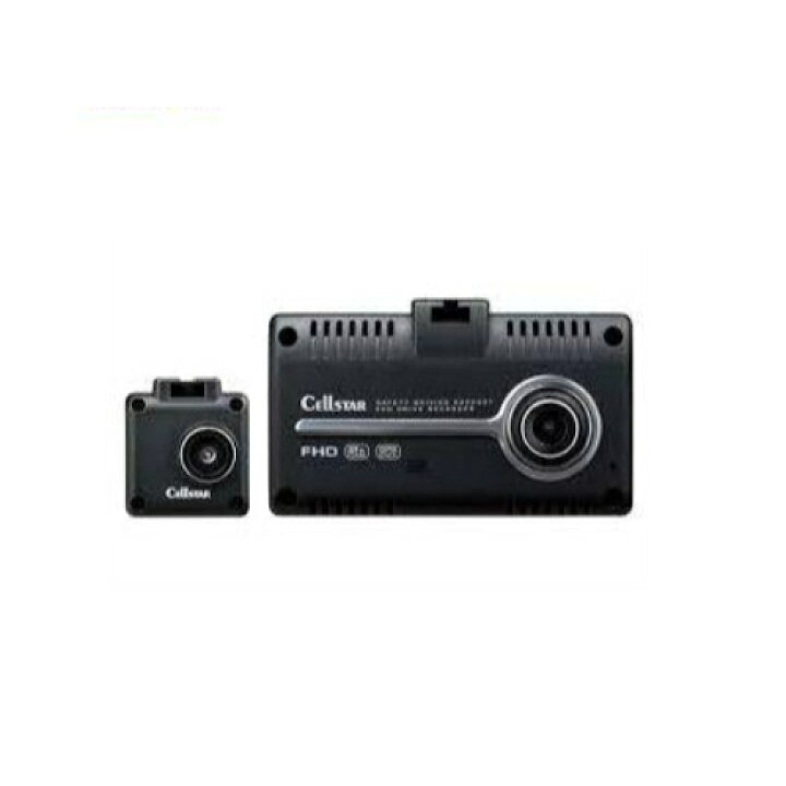 楽天市場】【新品】CELLSTAR ドライブレコーダー Dvr-GALUDA GL-03AP 