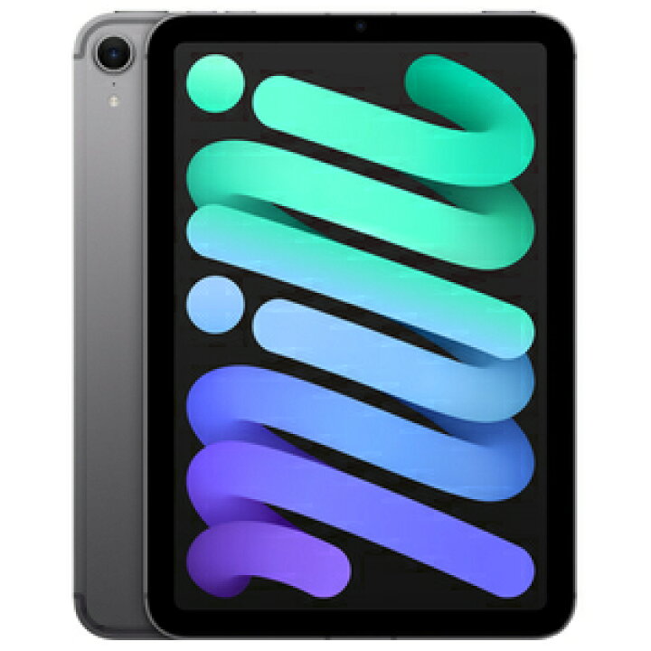 楽天市場】【新品未使用品・本体のみ】APPLE iPad mini第7世代 128GB 