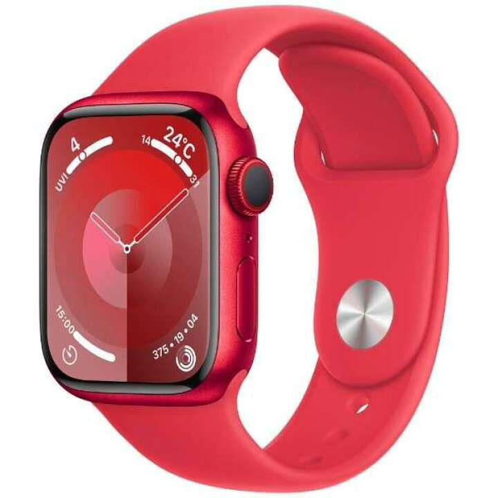 楽天市場】【新品未使用】Apple Watch Series 9 GPS+Cellularモデル 