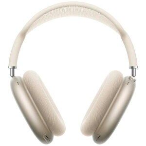�y�V�i���J���E�ۏ؊J�n�zAirPods Max 2 MHWL4ZA/A �X�^�[���C�g �y���j���ȊO���������z�y���������z