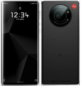 【ほぼ新品】Softbank LEITZ PHONE 1(LP-01) Leica silver simロック解除済み、