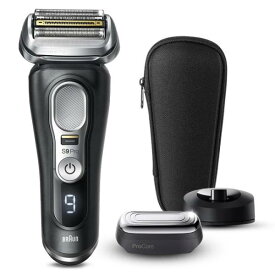 【新品】ブラウン シリーズ9 Pro 9435s-V 髭剃り 4枚刃 電気シェーバー 電動シェーバー 防水 ケース付 充電台付 水洗い 【日曜日以外即日発送】【送料無料】