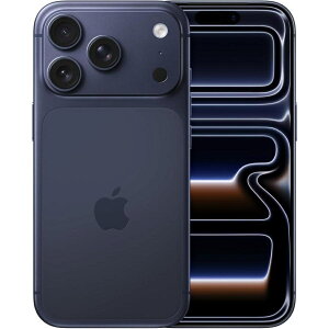 �y�V�i�E���󂠂�zAPPLE iPhone 17 Pro Max 256GB SIM�t���[ [�f�B�[�v�u���[]�y���j���ȊO���������z�y���������z