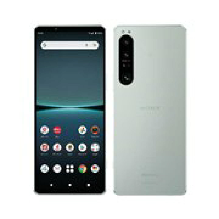 楽天市場】【超美品・本体のみ】SONY Xperia 1 IV SO-51C アイス 