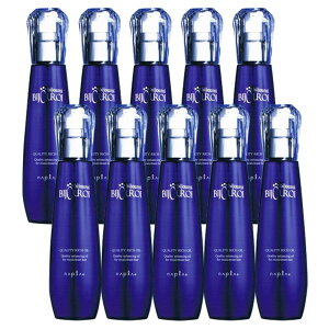 ナプラ napla ビジュロワ クオリティーリッチオイル 125mL 10個セット 洗い流さない ヘアトリートメント ヘアオイル BIJOUROI 国内正規品