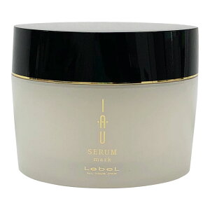 x CIZ }XN wAg[gg 170g Lebel IAU SERUM mask wAPA ێ ی Ki 
