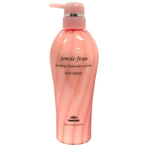 ~{ MILBON WF~[t W[V[ObV[ 500g 1 wAg[gg juicy×glossy c {g^Cv jemile fran wAPA