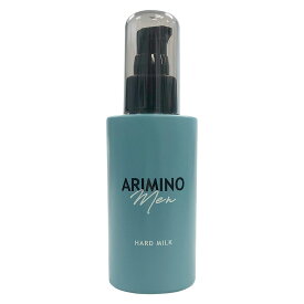 アリミノ メン ハードミルク 100g 1個 スタイリング シリーズ ARIMINO MEN ヘアスタイリング 送料無料