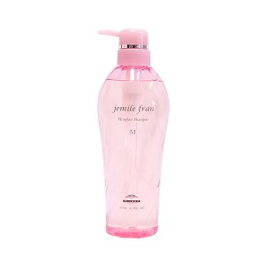 ~{ WF~[t q[gOXVv[ M 500mL {g MILBON jemilefran heatgloss shampoo wAPA