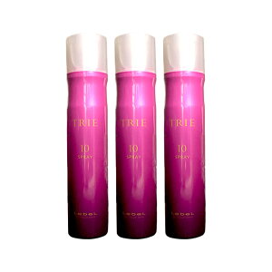 3�Z�b�g Lebel ���x�� TRIE �g���G �X�v���[10 170g STANDARD SPRAY �u�ԃZ�b�g�E��������n�[�h �w�A�X�^�C�����O