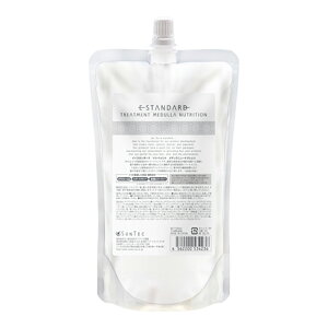 yN[|szCCX^_[h g[gg f j[gV 500ml lߑւp E STANDARD TREATMENT MEDULLA NUTRITION Suntec TebNy[ցz