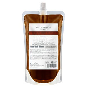 ���t�B���i�l�ߑւ��p�j �C�C�X�^���_�[�h �C�C�X�^���_�[�h �V�����v�[ 500ml E STANDARD SHAMPOO Suntec �T���e�b�N�y���[���ցz