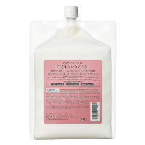yN[|szCCX^_[h g[gg fj[gV _}XN[Y 2000ml E STANDARD TREATMENT MEDULLA NUTRITION DAMASK ROSE Suntec TebN
