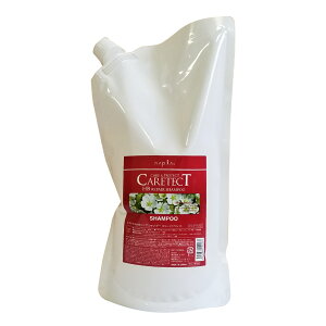 ナプラ ケアテクトHB リペアシャンプー ダメージケア 1200mL (詰替) 1個 ノンシリコン ヘアケア CARETECT 国内正規品 napla