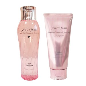 ~{ WF~[t Zbg Vv[H n[g 200ml+W[V[×ObV[ 180g g[gg MILBON jemilefran wAPAy[ցz