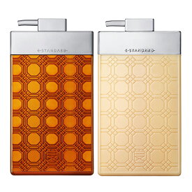 イイスタンダード シャンプー 600ml ＋ トリートメント キューティクルニュートリション 600ml 各1個 セット E STANDARD