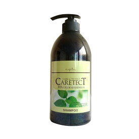 ナプラ ケアテクトHB カラーシャンプーS しっとりタイプ 750mL 1個 ノンシリコン ヘアケア CARETECT Sタイプ 国内正規品 napla