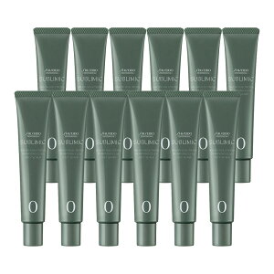 資生堂 サブリミック サロンソリューション ピュリファイングクレイ(30g x 12個)【メール便】 国内正規品 送料無料