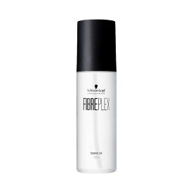 ◎送料無料! シュワルツコフ ファイバープレックス ボンド オイル 150mL 洗い流さないオイルトリートメント アウトレット商品 正規品 送料無料