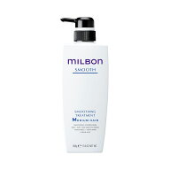 ミルボン スムージング トリートメント M ミディアムヘア 500g 普通毛向け グローバルミルボン スムース …