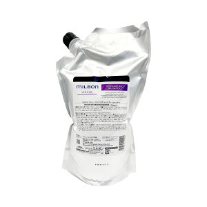 ~{ {[}CWO Vv[ 1000ml 1 1L VOLUME {[ O[o~{ milbon