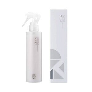 リトルサイエンティスト リケラミスト 200mL 洗い流さないトリートメント アウトバス トリートメント ブローやアイロンの前に【メール便】