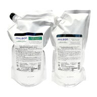 各1個セット ミルボン リプレニッシング シャンプー 1000ml ＆ リプレニッシング トリートメント 1000g 1…