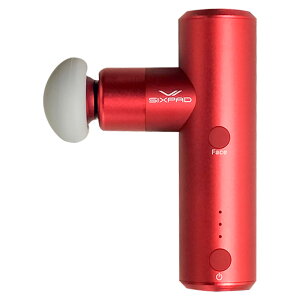 MTG �V�b�N�X�p�b�h �p���[�K���|�P�b�g ���b�h SE-BP-01A SIXPAD Power Gun Pocket �� �S�g �{�f�B�P�A �[�d�� �R�[�h���X �����^�� ���^ �y�� ��p�|�[�`�t�� �A�^�b�`�����g 4��� �������K�i ������