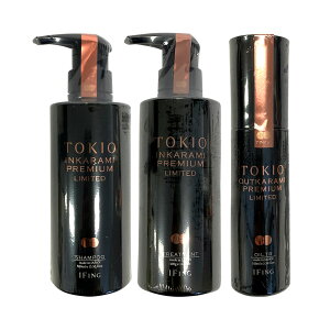 e1Zbg TOKIO IE CJ~ v~A ~ebh Vv[ 400ml  v~A ~ebh g[gg 400g  AEgJ~ v~A ~ebh ICg[gg 100ml g
